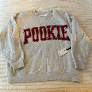 POOKIE Sweatshirt crewneck